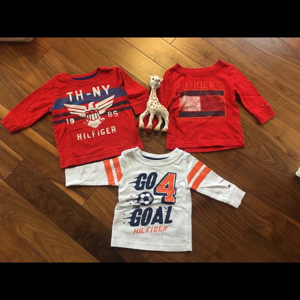 3 Tommy Hilfiger